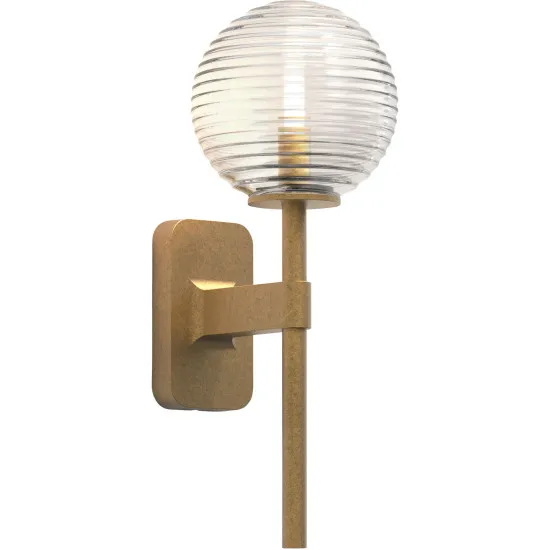 Astro Lighting Tacoma Single sárgaréz fürdőszobai falikar (AST-1429007) G9 1 izzós IP44