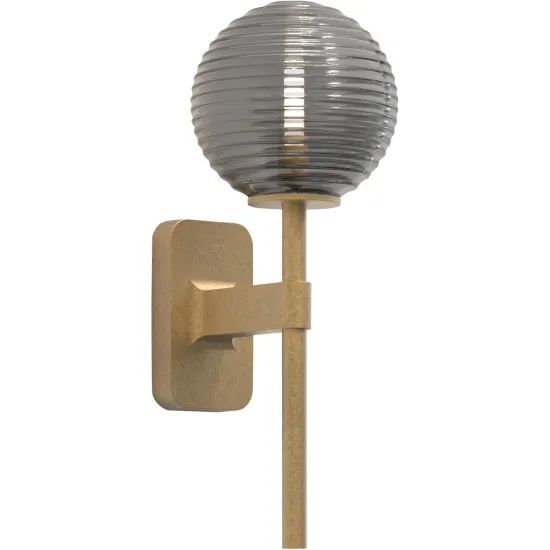 Astro Lighting Tacoma Single sárgaréz fürdőszobai falikar (AST-1429007) G9 1 izzós IP44
