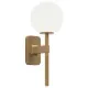 Astro Lighting Tacoma Single sárgaréz fürdőszobai falikar (AST-1429007) G9 1 izzós IP44