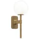 Astro Lighting Tacoma Single sárgaréz fürdőszobai falikar (AST-1429007) G9 1 izzós IP44