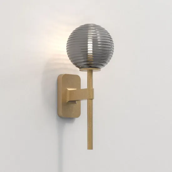 Astro Lighting Tacoma Single sárgaréz fürdőszobai falikar (AST-1429007) G9 1 izzós IP44