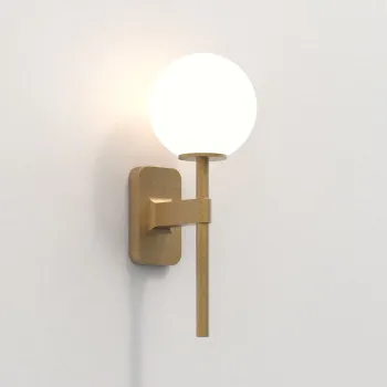 Astro Lighting Tacoma Single sárgaréz fürdőszobai falikar (AST-1429007) G9 1 izzós IP44