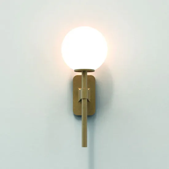 Astro Lighting Tacoma Single sárgaréz fürdőszobai falikar (AST-1429007) G9 1 izzós IP44
