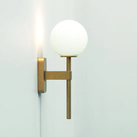 Astro Lighting Tacoma Single sárgaréz fürdőszobai falikar (AST-1429007) G9 1 izzós IP44