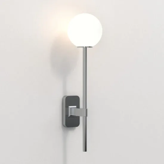 Astro Lighting Tacoma Single Grande króm fürdőszobai falikar (AST-1429003) G9 1 izzós IP44