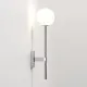 Astro Lighting Tacoma Single Grande króm fürdőszobai falikar (AST-1429003) G9 1 izzós IP44