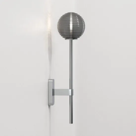 Astro Lighting Tacoma Single Grande króm fürdőszobai falikar (AST-1429003) G9 1 izzós IP44