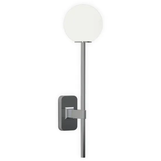 Astro Lighting Tacoma Single Grande króm fürdőszobai falikar (AST-1429003) G9 1 izzós IP44