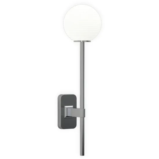 Astro Lighting Tacoma Single Grande króm fürdőszobai falikar (AST-1429003) G9 1 izzós IP44