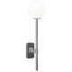 Astro Lighting Tacoma Single Grande króm fürdőszobai falikar (AST-1429003) G9 1 izzós IP44