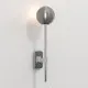 Astro Lighting Tacoma Single Grande króm fürdőszobai falikar (AST-1429003) G9 1 izzós IP44