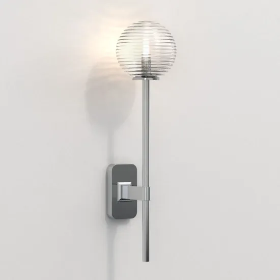 Astro Lighting Tacoma Single Grande króm fürdőszobai falikar (AST-1429003) G9 1 izzós IP44