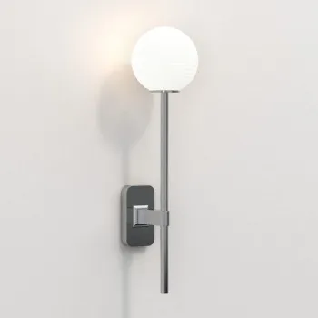 Astro Lighting Tacoma Single Grande króm fürdőszobai falikar (AST-1429003) G9 1 izzós IP44