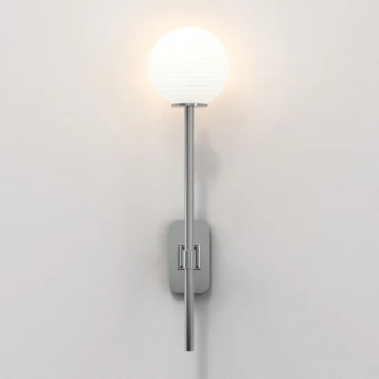 Astro Lighting Tacoma Single Grande króm fürdőszobai falikar (AST-1429003) G9 1 izzós IP44