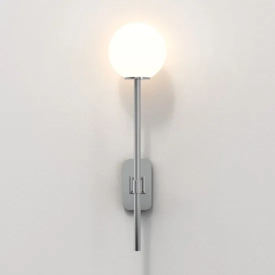 Astro Lighting Tacoma Single Grande króm fürdőszobai falikar (AST-1429003) G9 1 izzós IP44