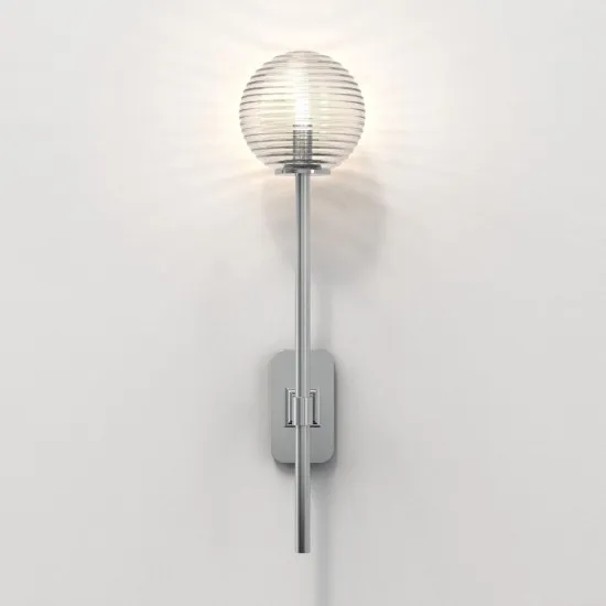 Astro Lighting Tacoma Single Grande króm fürdőszobai falikar (AST-1429003) G9 1 izzós IP44