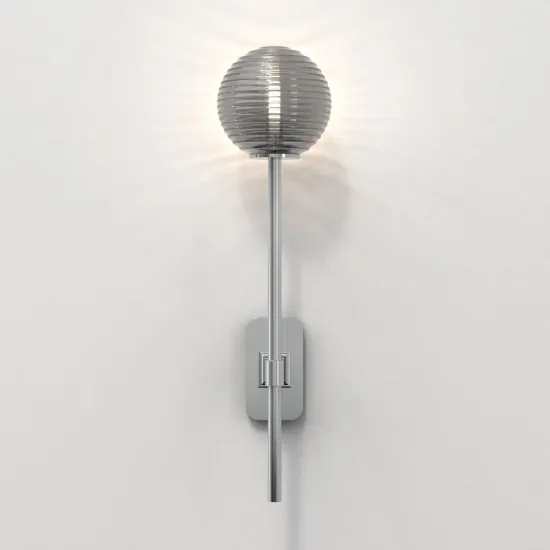 Astro Lighting Tacoma Single Grande króm fürdőszobai falikar (AST-1429003) G9 1 izzós IP44