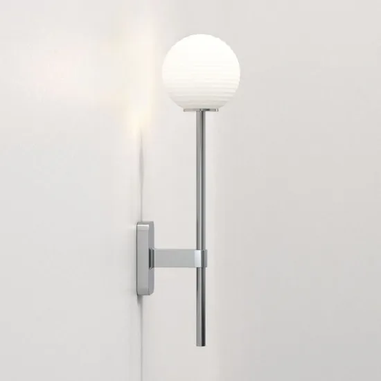 Astro Lighting Tacoma Single Grande króm fürdőszobai falikar (AST-1429003) G9 1 izzós IP44
