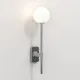 Astro Lighting Tacoma Single Grande króm fürdőszobai falikar (AST-1429003) G9 1 izzós IP44
