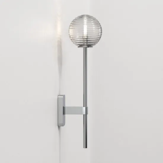 Astro Lighting Tacoma Single Grande króm fürdőszobai falikar (AST-1429003) G9 1 izzós IP44