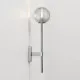 Astro Lighting Tacoma Single Grande króm fürdőszobai falikar (AST-1429003) G9 1 izzós IP44