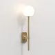 Astro Lighting Tacoma Single Grande sárgaréz fürdőszobai falikar (AST-1429009) G9 1 izzós IP44