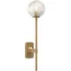 Astro Lighting Tacoma Single Grande sárgaréz fürdőszobai falikar (AST-1429009) G9 1 izzós IP44