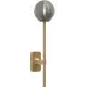 Astro Lighting Tacoma Single Grande sárgaréz fürdőszobai falikar (AST-1429009) G9 1 izzós IP44