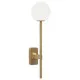 Astro Lighting Tacoma Single Grande sárgaréz fürdőszobai falikar (AST-1429009) G9 1 izzós IP44