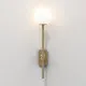 Astro Lighting Tacoma Single Grande sárgaréz fürdőszobai falikar (AST-1429009) G9 1 izzós IP44