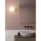 Astro Lighting Tacoma Surface fekete fürdőszobai mennyezeti lámpa (AST-1429027) G9 1 izzós IP44