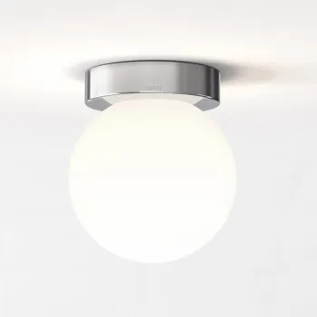 Astro Lighting Tacoma Surface króm fürdőszobai mennyezeti lámpa (AST-1429029) G9 1 izzós IP44
