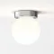 Astro Lighting Tacoma Surface króm fürdőszobai mennyezeti lámpa (AST-1429029) G9 1 izzós IP44