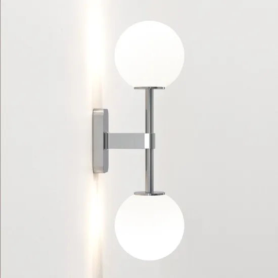 Astro Lighting Tacoma Twin króm fürdőszobai falikar (AST-1429002) G9 2 izzós IP44
