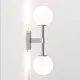 Astro Lighting Tacoma Twin króm fürdőszobai falikar (AST-1429002) G9 2 izzós IP44