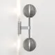 Astro Lighting Tacoma Twin króm fürdőszobai falikar (AST-1429002) G9 2 izzós IP44