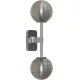 Astro Lighting Tacoma Twin króm fürdőszobai falikar (AST-1429002) G9 2 izzós IP44