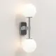 Astro Lighting Tacoma Twin króm fürdőszobai falikar (AST-1429002) G9 2 izzós IP44