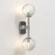 Astro Lighting Tacoma Twin króm fürdőszobai falikar (AST-1429002) G9 2 izzós IP44