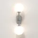 Astro Lighting Tacoma Twin króm fürdőszobai falikar (AST-1429002) G9 2 izzós IP44