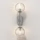 Astro Lighting Tacoma Twin króm fürdőszobai falikar (AST-1429002) G9 2 izzós IP44