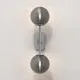 Astro Lighting Tacoma Twin króm fürdőszobai falikar (AST-1429002) G9 2 izzós IP44