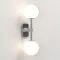 Astro Lighting Tacoma Twin króm fürdőszobai falikar (AST-1429002) G9 2 izzós IP44