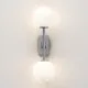 Astro Lighting Tacoma Twin króm fürdőszobai falikar (AST-1429002) G9 2 izzós IP44