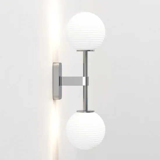 Astro Lighting Tacoma Twin króm fürdőszobai falikar (AST-1429002) G9 2 izzós IP44
