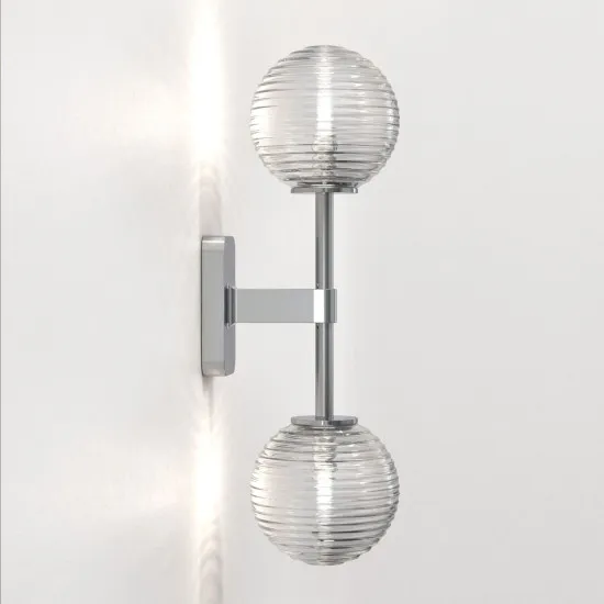 Astro Lighting Tacoma Twin króm fürdőszobai falikar (AST-1429002) G9 2 izzós IP44