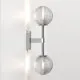 Astro Lighting Tacoma Twin króm fürdőszobai falikar (AST-1429002) G9 2 izzós IP44