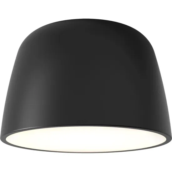 Astro Lighting Taiko 300 fekete mennyezeti lámpa (AST-1456001) E27 2 izzós IP20