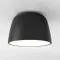 Astro Lighting Taiko 300 fekete mennyezeti lámpa (AST-1456001) E27 2 izzós IP20
