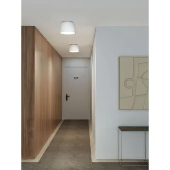Astro Lighting Taiko 300 fehér mennyezeti lámpa (AST-1456005) E27 2 izzós IP20